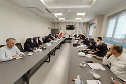 هفتمین مدرسه میدانی سلامت در حوادث و بلایا،تهران - بیمارستان کودکان حکیم 